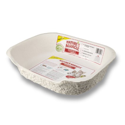 Nature's Miracle Disposable Litter Box