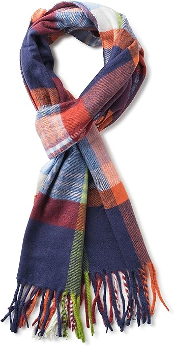 VERONZ Super Soft Classic Cashmere Feel Winter Scarf