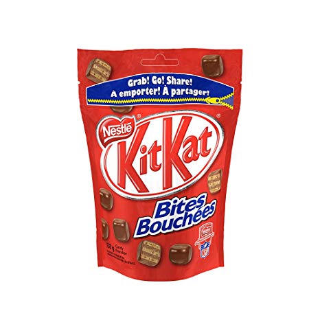 Nestle Kit Kat Bites 130g (4.6oz)