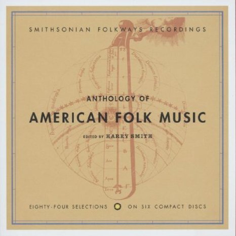 Anthology Of American Folk Music Edited By Harry Smith