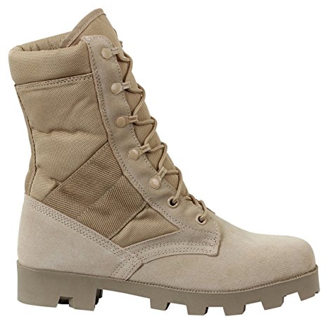 Rothco Desert Tan Speedlace Jungle Boot