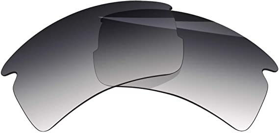 BlazerBuck Anti-salt Polarized Replacement Lenses for Oakley Flak 2.0 XL OO9188