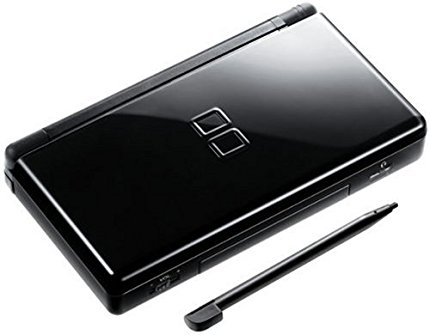 Nintendo DS Lite Onyx Black