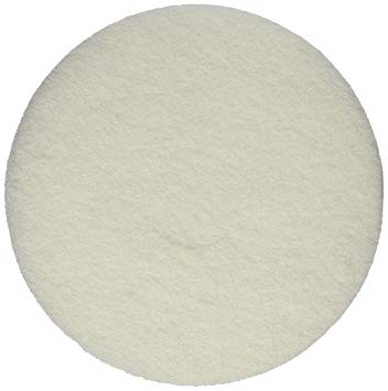 Oreck Polishing Pad, Orbitor White