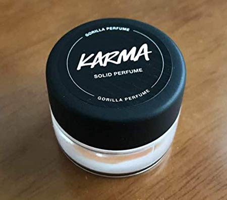 Karma Solid Perfume by LUSH