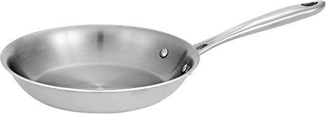 Tramontina Fry Pan Tri-Ply Clad (8 in), 80116/026DS