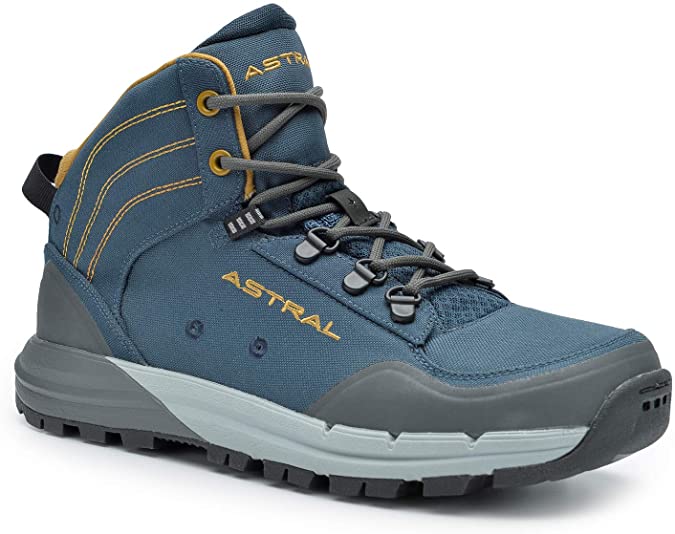 Astral Men's TR1 Merge Minimalist Hiking Boots, Quick Drying and Lightweight, Made for Camping and Backpacking