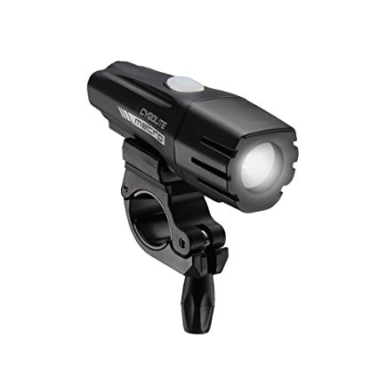 Cygolite Metro 700 USB Rechargeable Bike Light, Black