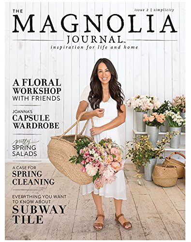 The Magnolia Journal  (1-year auto-renewal)