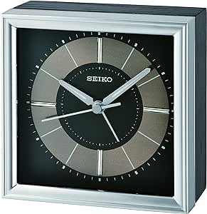 Seiko Brady Bedroom Alarm Clock