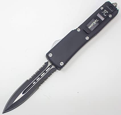 WKB Double Action Knives Safety T9