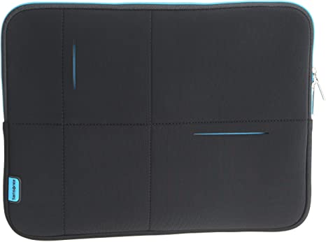 Samsonite AirGlow Sleeves for 15.6 inch Tablet, Netbook or Laptops - Black/Blue