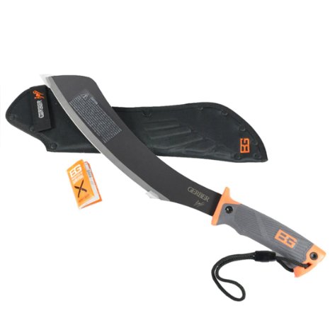 Gerber Bear Grylls Parang Machete [31-002289]