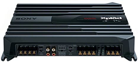 Sony 28266 Xm-N1004 In Car Xplod Amplifier