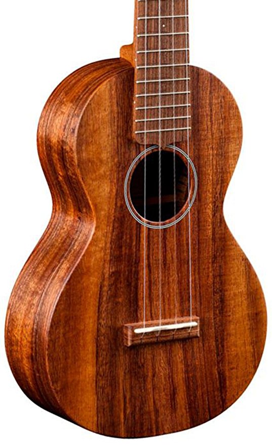 Martin C1K Concert Uke - Koa