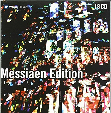 Messiaen: Messiaen Edition(18CD)