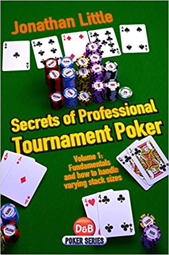 Secrets of Professional Tournament Poker (D&B Poker) (Volume 1)