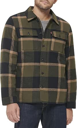 Levi's Men's Classic Shirt Jacket