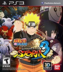 Naruto Shippuden: Ultimate Storm 3 Full Burst - Playstation 3