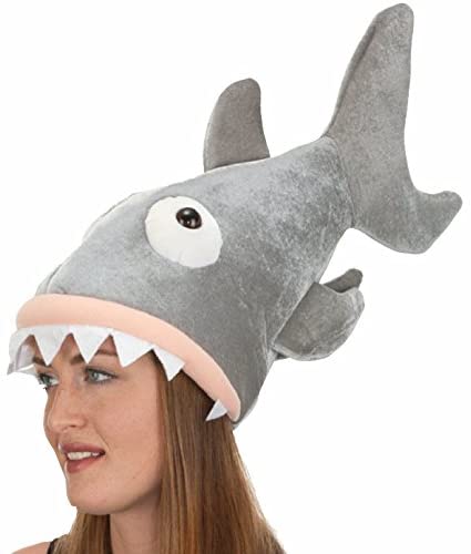Jacobson Hat Company Grey Shark Hat