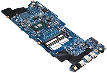 Laptop Motherboard 859660-001 859660-501 859660-601 Compatible Replacement Spare Part for HP Envy x360 Convertible 15T-W200 15-W Series Intel Core i7-7500U 2.7GHz SR2ZV Processor