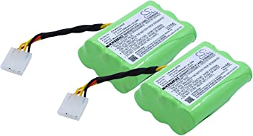 Cameron Sino 3500mAh / 25.20Wh Replacement Battery for Neato XV-21