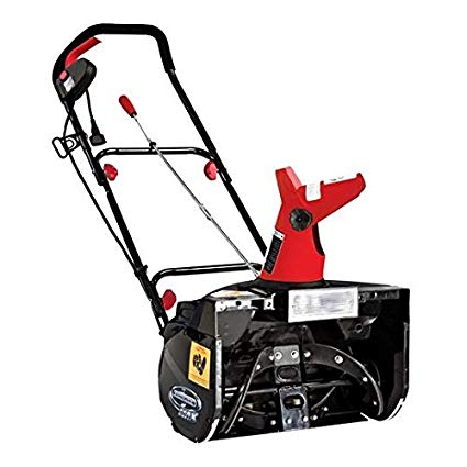 Snow Joe SJM988RM Max 13.5 Amp 18 in. Electric Snow Thrower (Renewed)