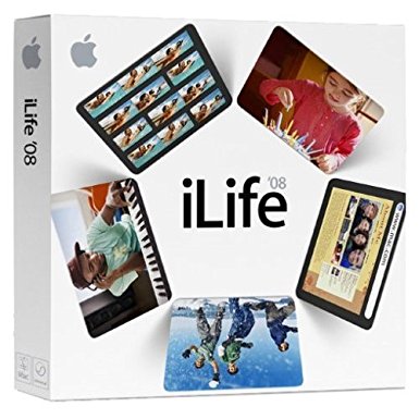 Apple iLife '08 [OLD VERSION]