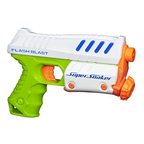 Nerf Super Soaker Flashblast Blaster