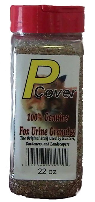The Pee Mart - Fox P-Cover 22 fl oz Fox Urine Granules!