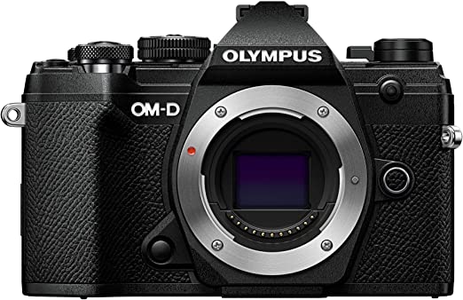 Olympus OM-D E-M5 Mark III Body Black