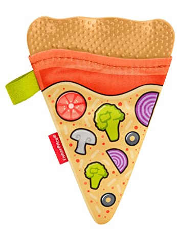 Fisher-Price Pizza Teether