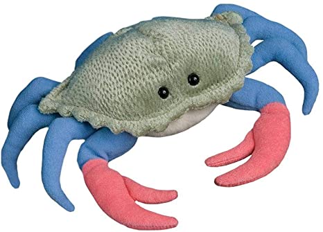 Douglas Buster Blue Crab Plush Stuffed Animal