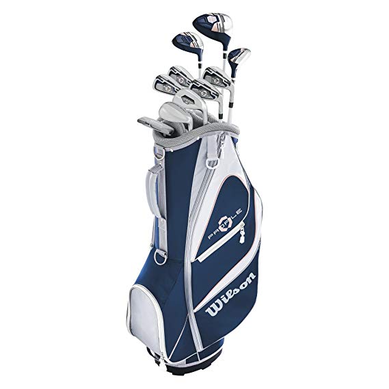 Wilson Women's Profile XD Complete Golf Set with Bag