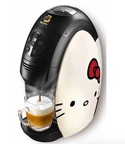 Nestle Japan Nescafe Gold Blend Varistor Coffee Machine Hello Kitty Model PM9631