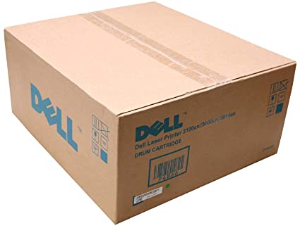 Dell P4866 CMYK Imaging Drum Kit 3010cn/3100cn Color Laser Printer