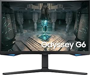 SAMSUNG ODYSSEY G6 27''