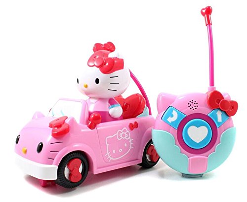 Jada Toys Hello Kitty RC