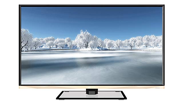 Micromax 101.6 cm (40 Inches) Full HD LED TV 40T2810FHD (Black)