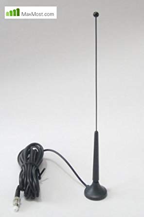 External magnetic Antenna with adapter cable for Novatel Verizon 4G LTE Mobile Hotspot MiFi 4510L 3db