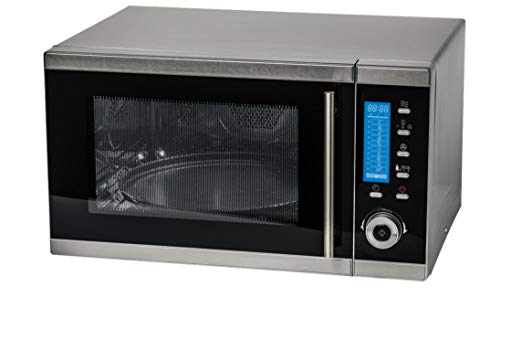MEDION 4 IN 1 MICROWAVE WITH GRILL 25 Litre, 2500w Hot Air Power stainless steel