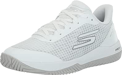 Skechers Women's Go Train Arch Fit Viper Court Pro-Pickleball Sneaker