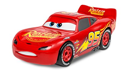 Revell Jr. Cars 3 Lightning McQueen Model Assembly Kit Model Kit