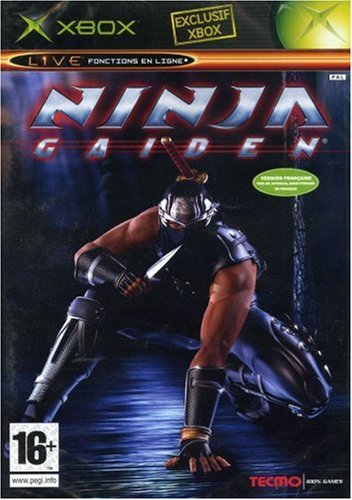 Ninja Gaiden Occasion [ Xbox ]