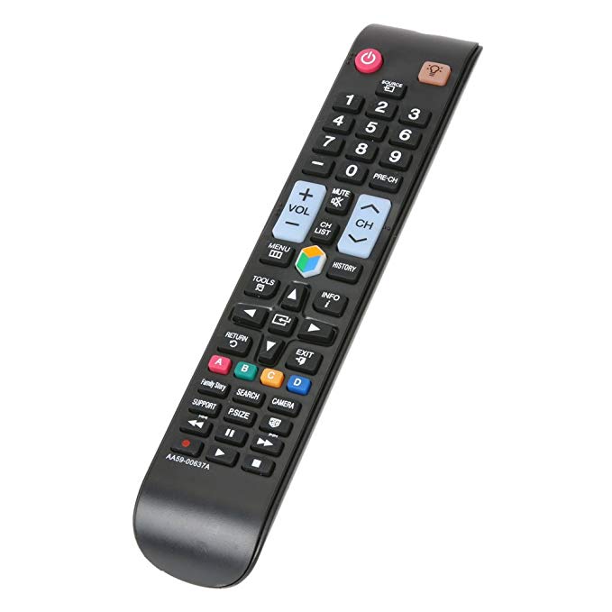 Samsung AA59-00637A Replacement SMART TV Remote Control