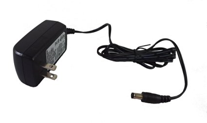 ABLEGRID® AC Power Adapter 120V, 240V / 12V-1A / 5.5mm-2.1mm