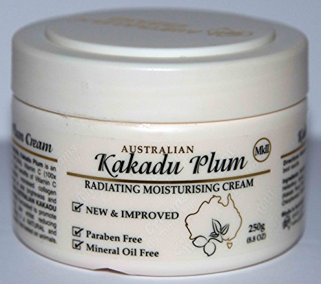 Australian Creams Kakadu Plum Moisturizing Cream MkII 250g