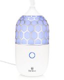 Thera-B Essential Oil Diffuser by Deneve - Aromatherapy Diffuser - Aroma Diffuser - Oil Diffuser - Oil Diffuser Humidifier - Ultrasonic Oil Diffuser