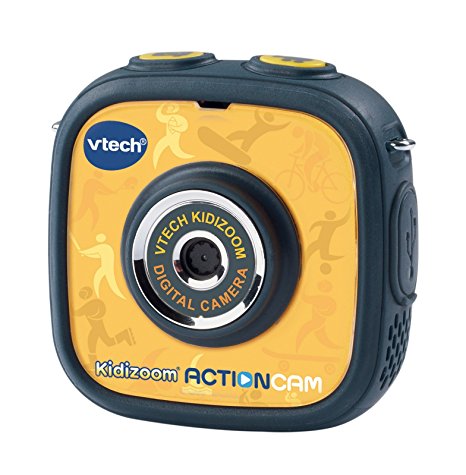 VTech 170703 KidiZoom Action Cam