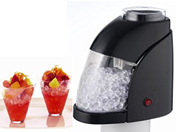 FiNeWaY@ ELECTRIC ICE CRUSHER BLENDER CRUSHED SLUSH COCKTAIL MAKING ICE CRUSHING MACHINE